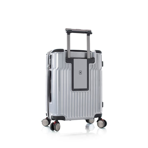 Heys Tekno 53 cm -resväska, silver