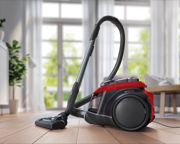 Electrolux Pure C9 PC91-4RR dammsugare, röd