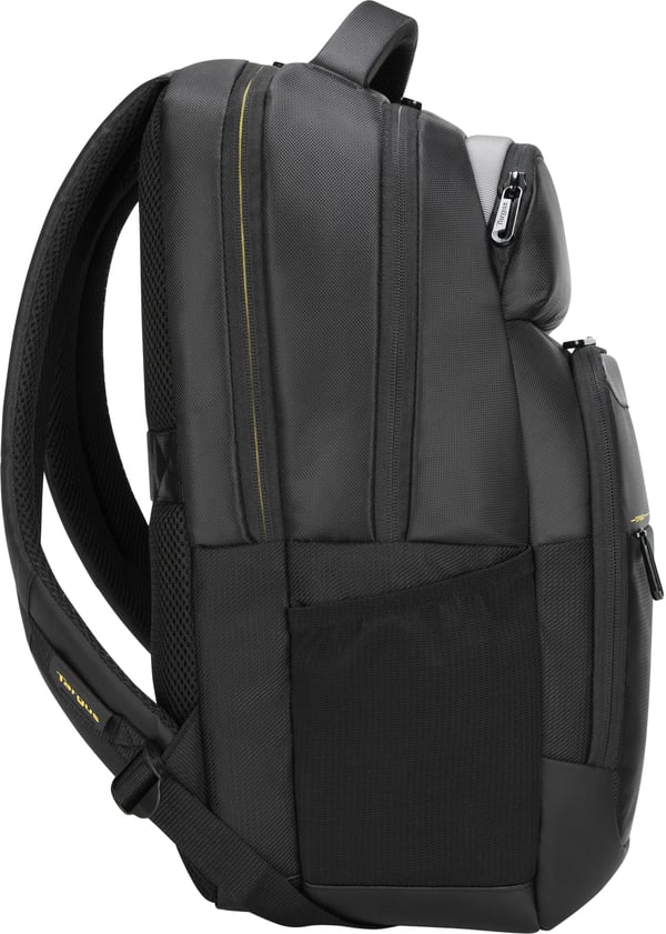 Targus CityGear 15,6-17,3" bærbar rygsæk, sort