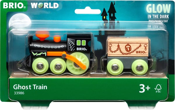 BRIO 33986 Spøgelsestoget