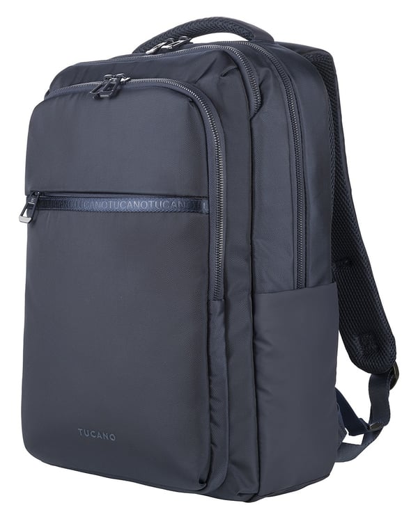 Tucano Marte Gravity AGS 15,6" rygsæk, blå