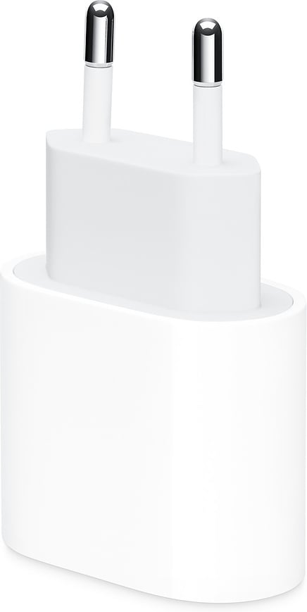 Apple 20 W USB-C-laddare (MHJE3)