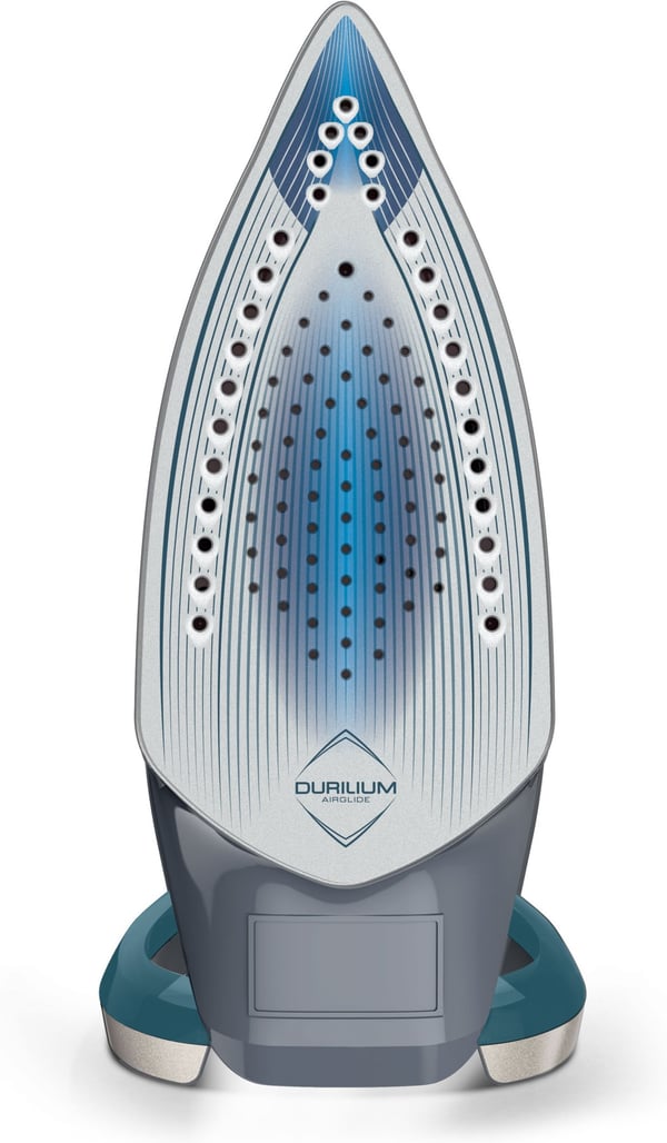 Tefal Ultragliss Plus Anti-Calc FV6842E0 -dampjern, blå