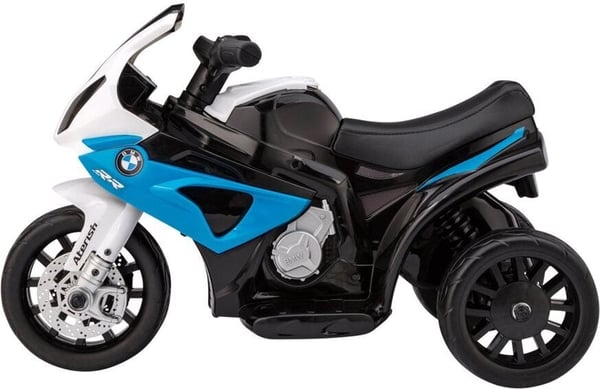 BMW S1000 -elcykel, blå