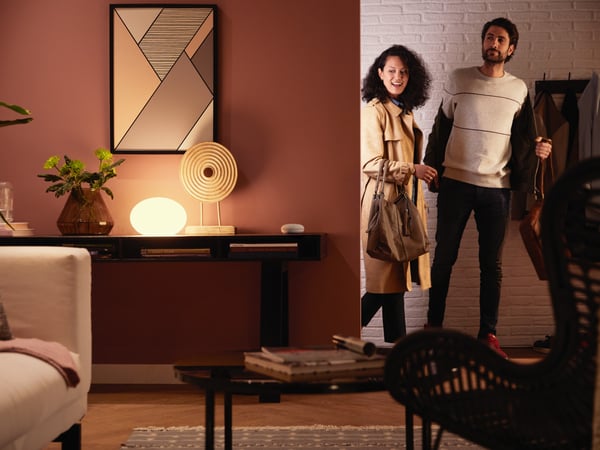 Philips Hue -smartlampa multipack, White, E27, 1100 lm, 2-PACK