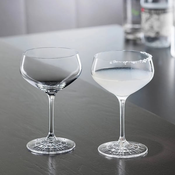 Spiegelau Perfect Serve Coupette -cocktailglas, 4 stk.