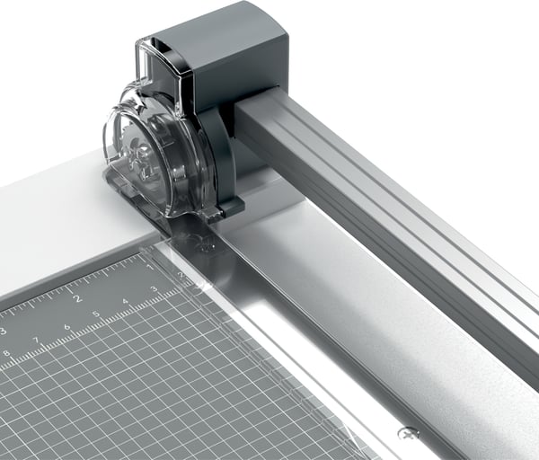 Leitz Præcisions Hjemmekontor -papirskærer, A4