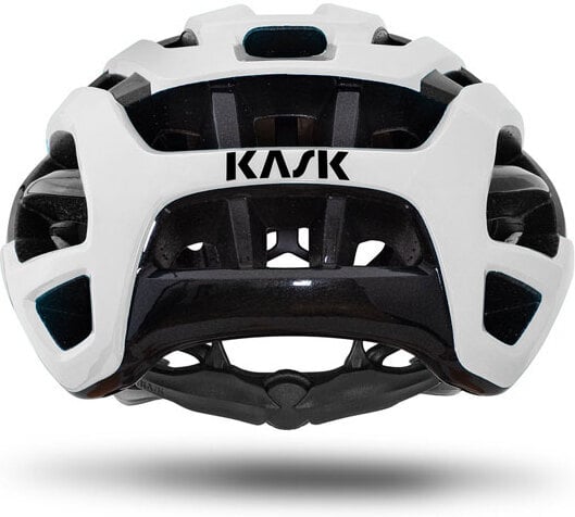 KASK Valegro cykelhjelm, hvid, M (52-58 cm)
