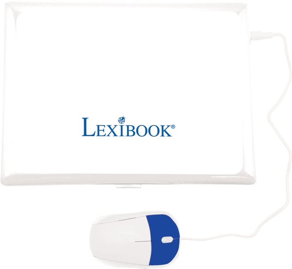 Power Kid Lexibook -laptop, FI/SE