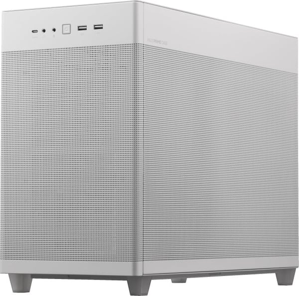 Asus Prime AP201 Micro-ATX-chassi, vit