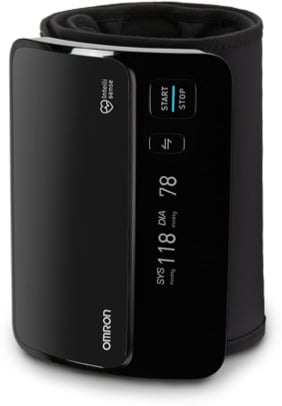 Omron EVOLV All-in-one blodtryksmåler