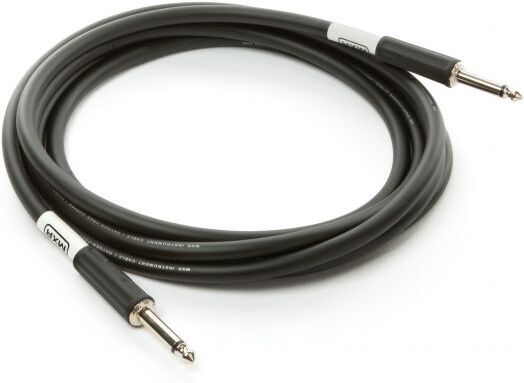 MXR Standard -instrumentkabel 3m, sort