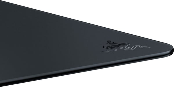 Razer Atlas -glas musmatta, 450 x 400 x 5 mm, svart