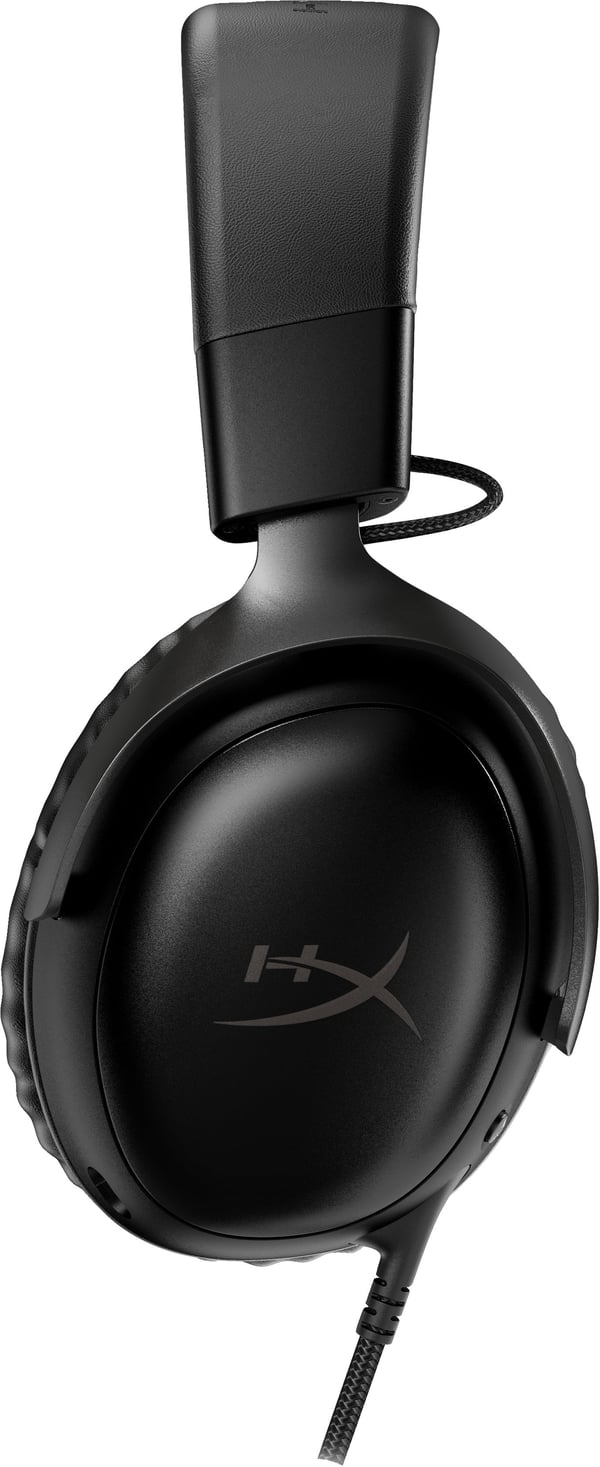 HyperX Cloud III gaming-headset, svart