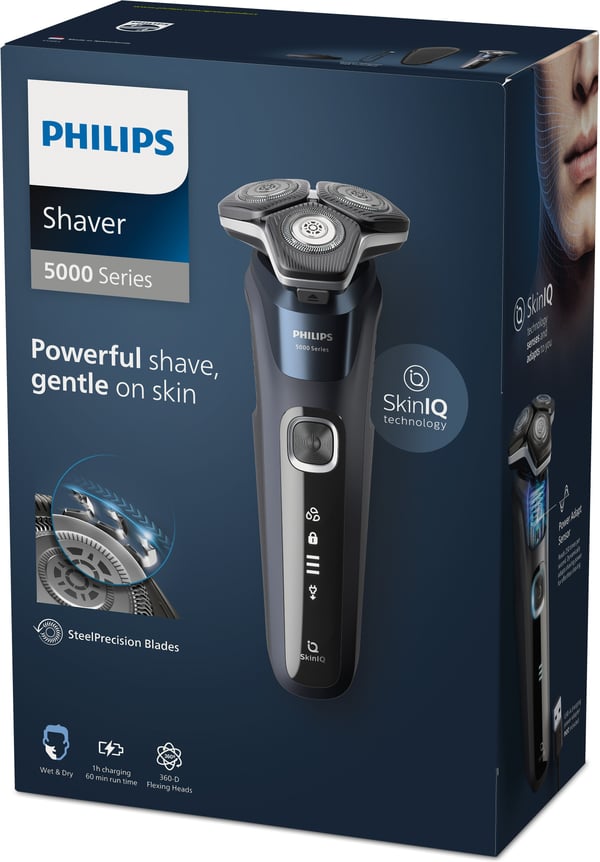 Philips Barbermaskine Serie 5000 S5885/35 -hårklipper