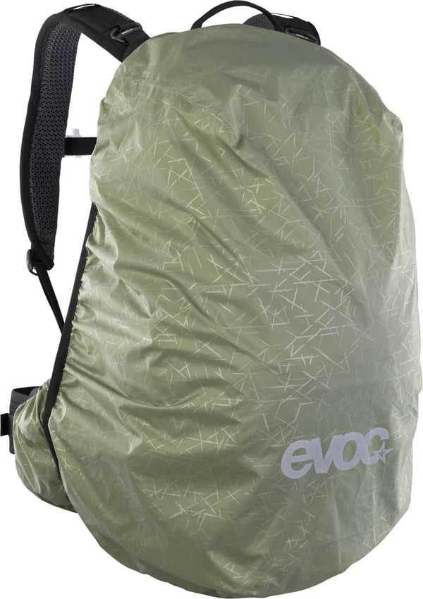 Evoc Explorer Pro 30 -ryggsäck, svart