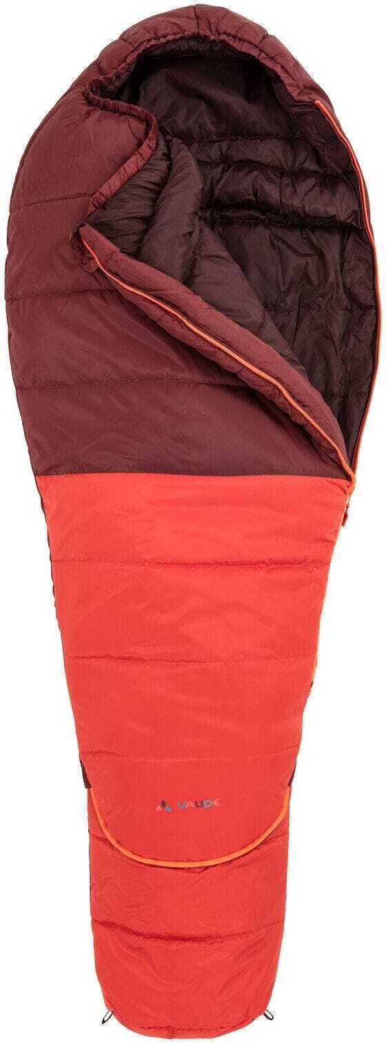 Vaude Alpli Adjust 400 børnesovepose