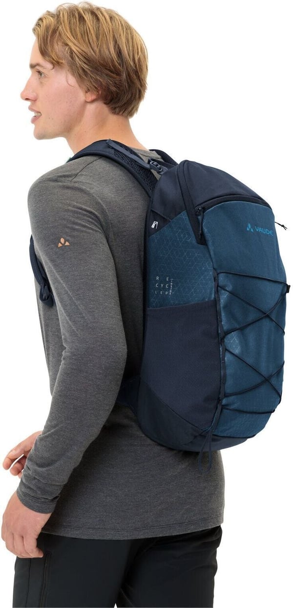 Vaude Agile 20 -rygsæk, mørkeblå