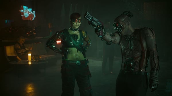 Cyberpunk 2077 – Ultimate Edition (PS5)