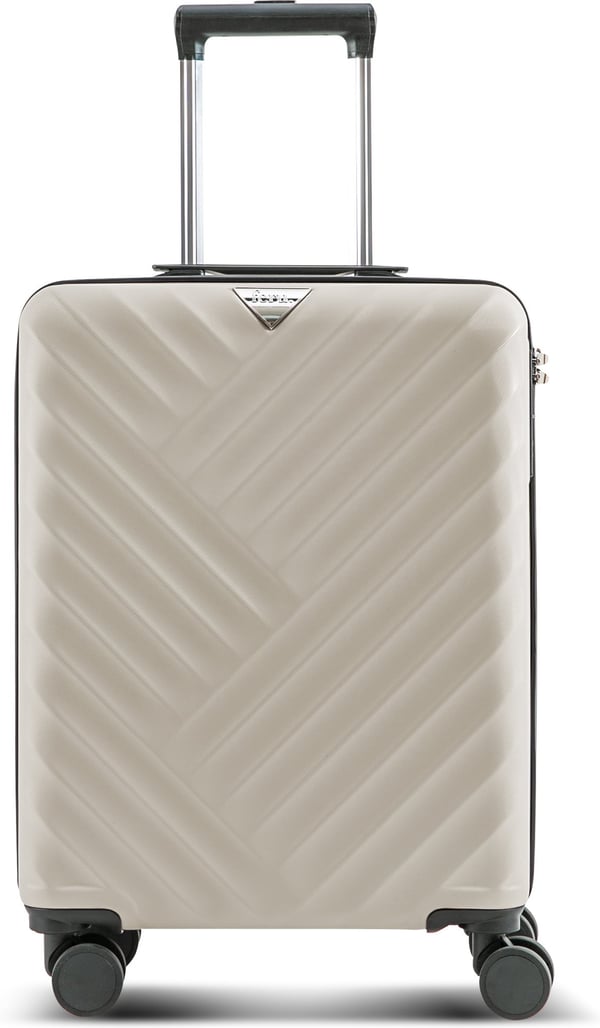 Feru Malibu 55 cm -resväska och liten väska, khaki
