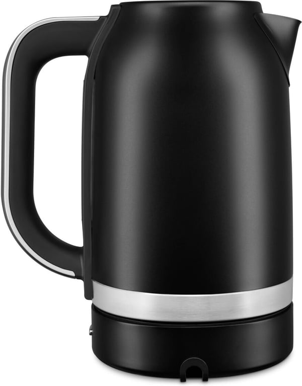 KitchenAid 5KEK1701EBM elkedel, mat sort