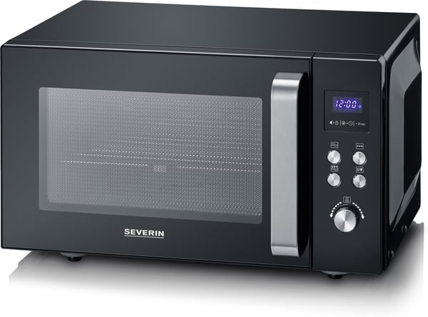 Severin MW7763 -mikroovn, sort