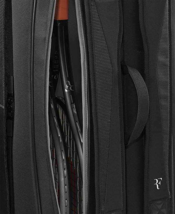 Wilson x RF Tournament Bag 9 - tennisklubbväska