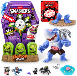 Smashers Mega Horror House - Skærsels kiste