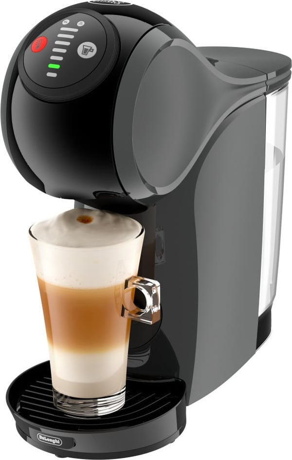 Dolce Gusto Genio S Family pack -kapselmaskin, svart