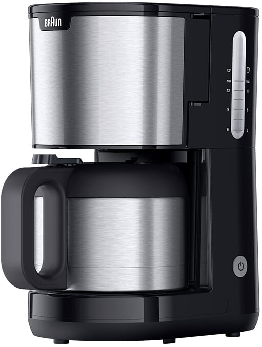 Braun PurShine KF1505BK termokaffeberedare