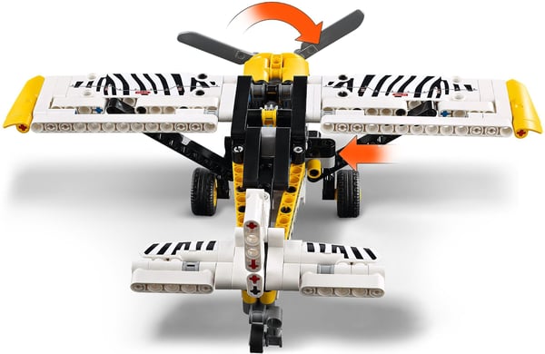LEGO Technic 42198 – Känslig maskin