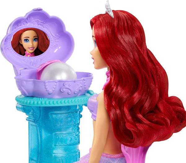 Disney Prinsesse Ariel Havfrue Overraskelse dukke