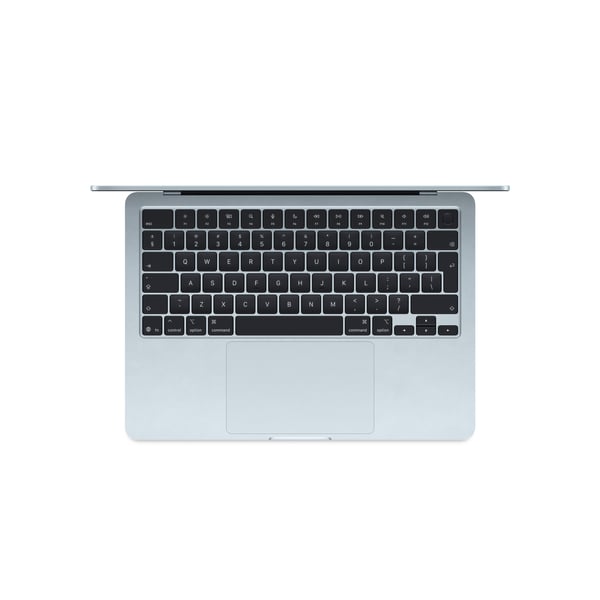 Apple MacBook Air 13" M4 16 GB, 256 GB 2025 - bärbar dator, himmelsblå (MC6T4)