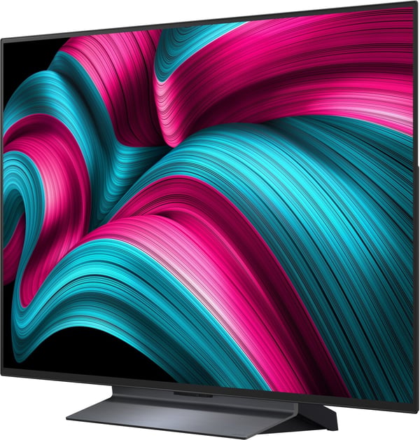 LG 48'' OLED evo C5 – 4K TV