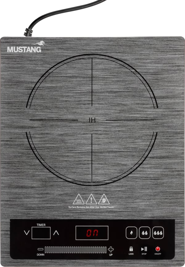 Mustang induktionshäll