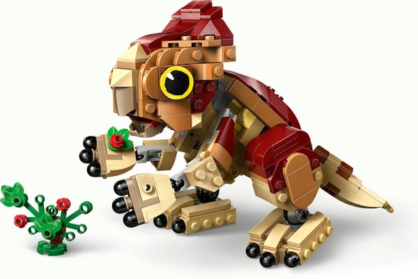 LEGO Jurassic World 76970 Dinosaurieunge Dolores: Aquilops