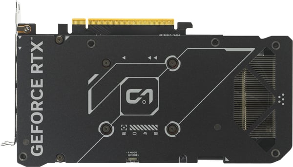 ASUS DUAL GeForce RTX 5060 8 GB GDDR7 OC Edition grafikkort