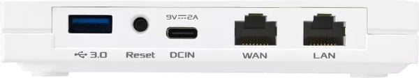 ASUS RT-AX57 Go Dual-band Wi-Fi 6 router