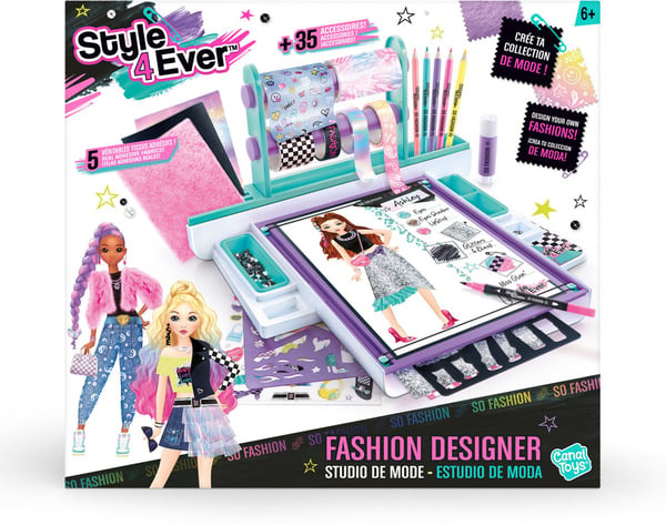 Style 4 Ever Modeplaneringsset