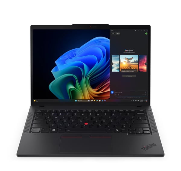 Lenovo ThinkPad T14 Gen 6 14" bärbar, Windows 11 Pro (21QC00A9MX)
