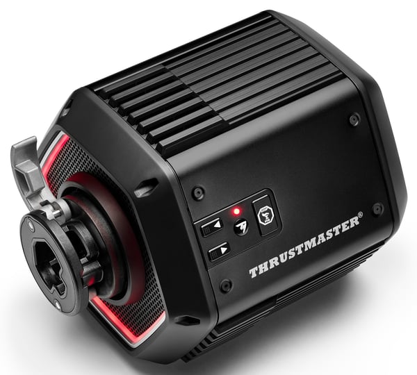 Thrustmaster T818 Servo Black Edition rattbas
