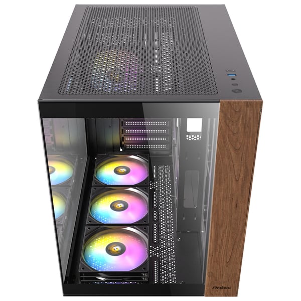 Antec CX800 ATX-låda, svart