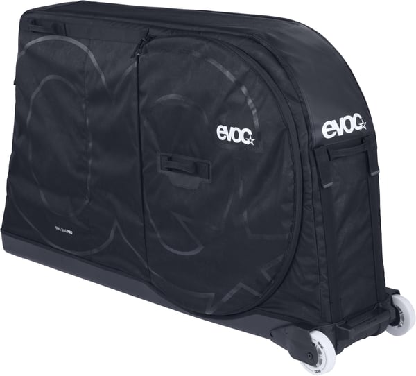 Evoc Cykelväska Pro cykeltransportväska, svart