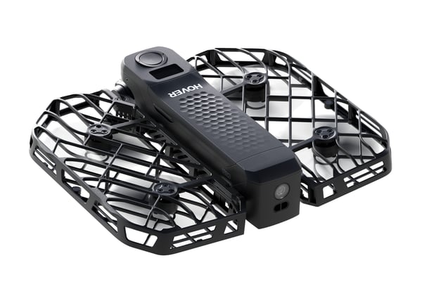 HoverAir X1 Pro Standard-drönare, svart