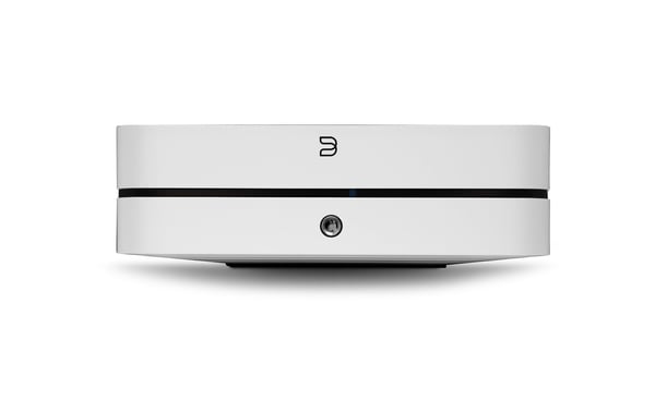 Bluesound Powernode N331 nätverksförstärkare, vit