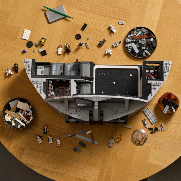 LEGO Star Wars™ 75419 - Dödstjärnan
