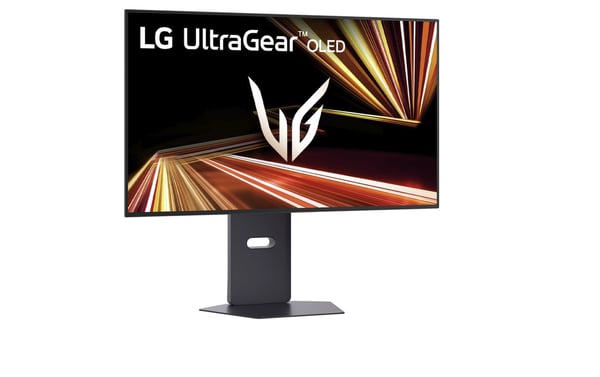 LG UltraGear 32GX850A-B 4K UHD OLED spelskärm