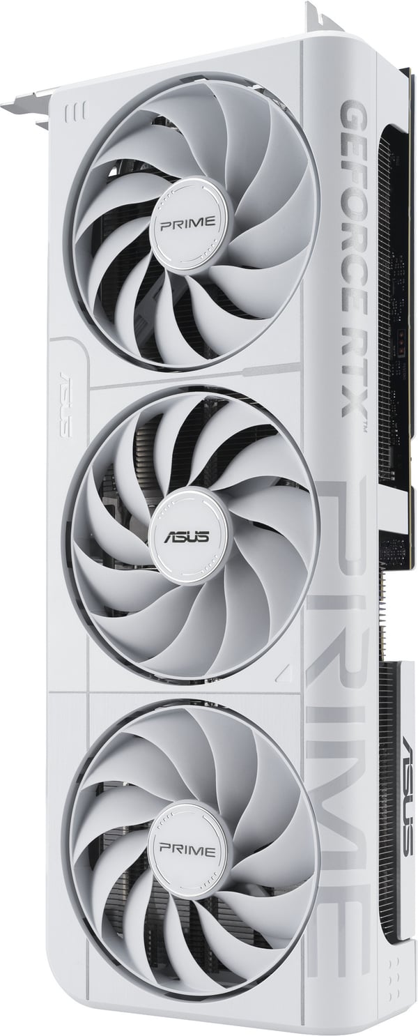 ASUS PRIME RTX5070 O12G Vit grafikkort