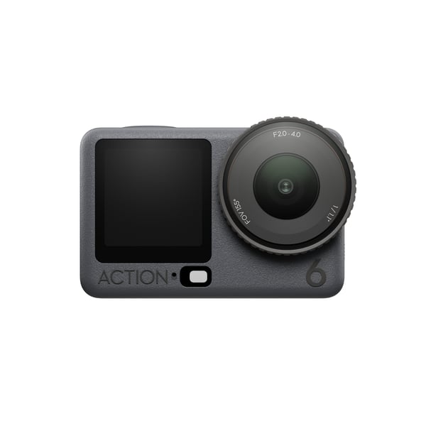 DJI Osmo Action 6 Äventyrskombo