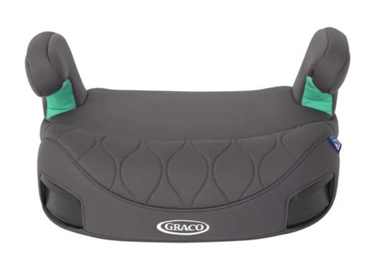 Graco Booster Max R129 -höjdsäte, 135–150 cm, Iron